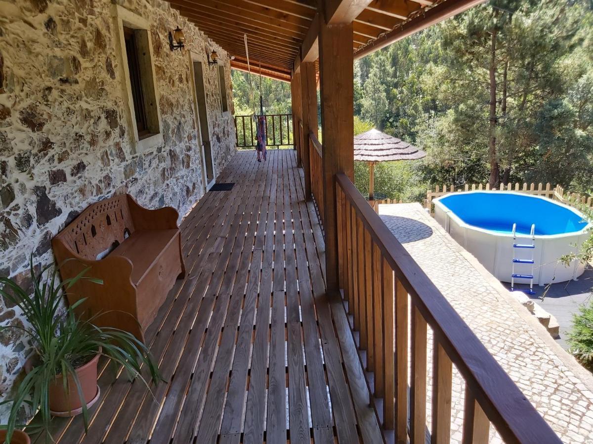 フィゲイロー・ドス・ヴィーニョス Casa Velhaヴィラ エクステリア 写真