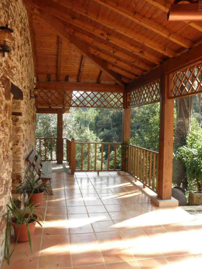 フィゲイロー・ドス・ヴィーニョス Casa Velhaヴィラ エクステリア 写真
